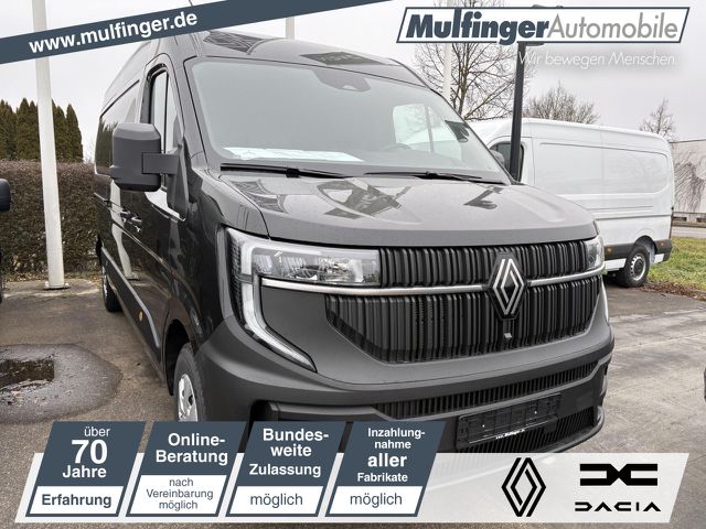 RENAULT Master Kastenwagen FWD Kasten extra L3H2 Trennwand Ansicht 1 für Fahrzeugdetailseite