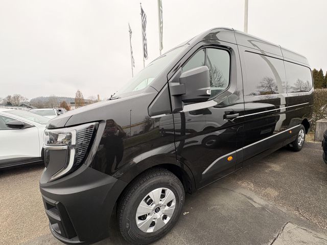 RENAULT Master Kastenwagen FWD Kasten extra L3H2 Trennwand Ansicht 4 für Fahrzeugdetailseite