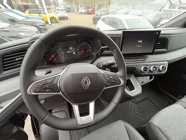 RENAULT Master Kastenwagen FWD Kasten extra L3H2 Trennwand Ansicht 6 für Fahrzeugdetailseite