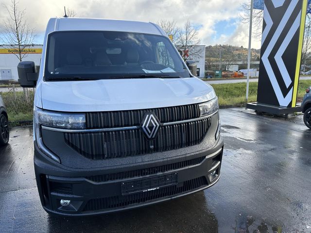 RENAULT Master Kastenwagen FWD Kasten extra L2H2 Trennwand Ansicht 3 für Fahrzeugdetailseite
