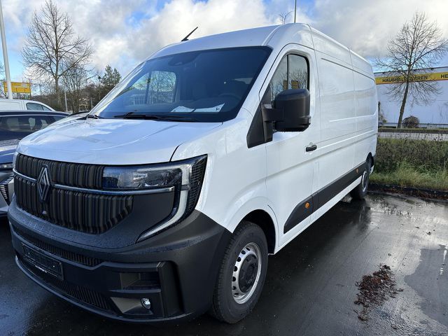 RENAULT Master Kastenwagen FWD Kasten extra L2H2 Trennwand Ansicht 4 für Fahrzeugdetailseite