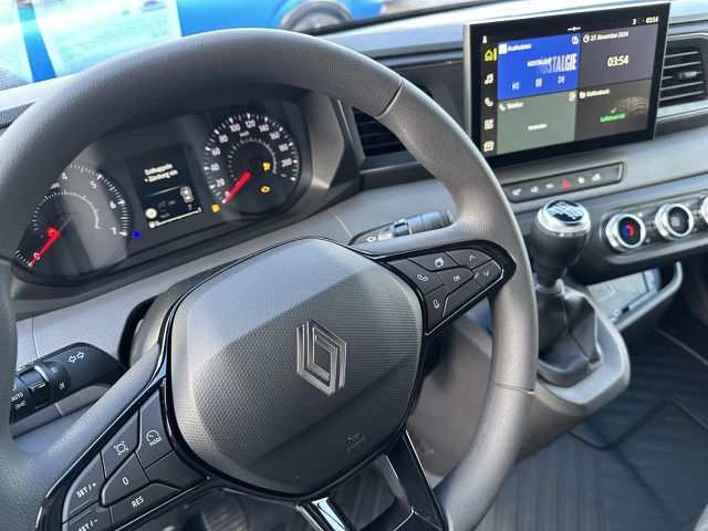 RENAULT Master Kastenwagen FWD Kasten extra L2H2 Trennwand Ansicht 6 für Fahrzeugdetailseite