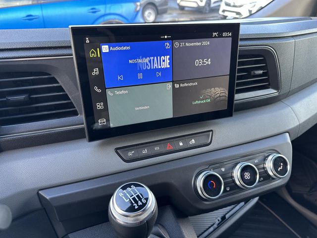 RENAULT Master Kastenwagen FWD Kasten extra L2H2 Trennwand Ansicht 7 für Fahrzeugdetailseite