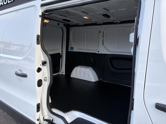 RENAULT Trafic Lkw Business+ L1H1 3,0t Blue dCi 130 MY25 Ansicht 11 für Fahrzeugdetailseite