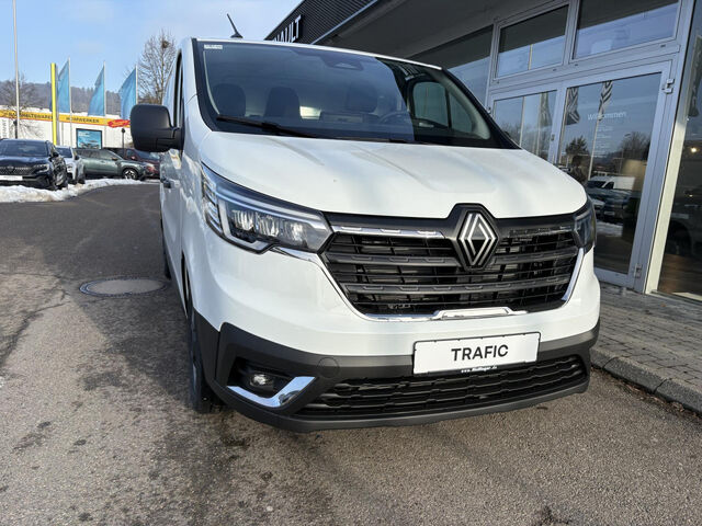 RENAULT Trafic Lkw Business+ L1H1 3,0t Blue dCi 130 MY25 Ansicht 2 für Fahrzeugdetailseite