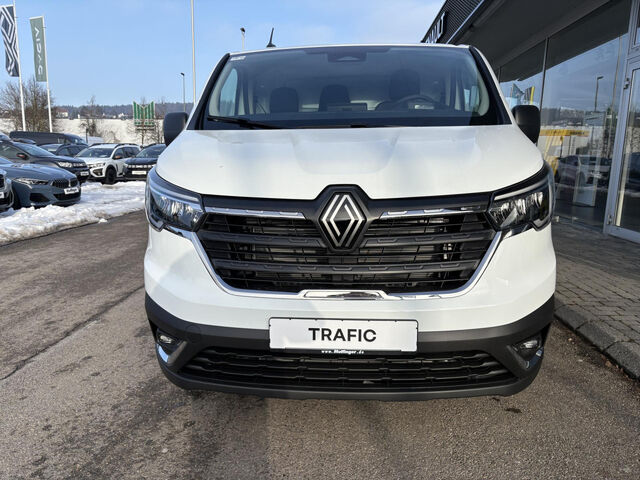RENAULT Trafic Lkw Business+ L1H1 3,0t Blue dCi 130 MY25 Ansicht 3 für Fahrzeugdetailseite