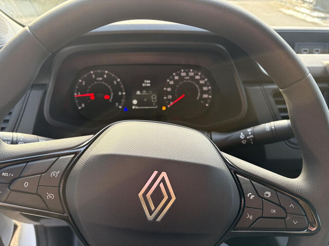 RENAULT Trafic Lkw Business+ L1H1 3,0t Blue dCi 130 MY25 Ansicht 6 für Fahrzeugdetailseite