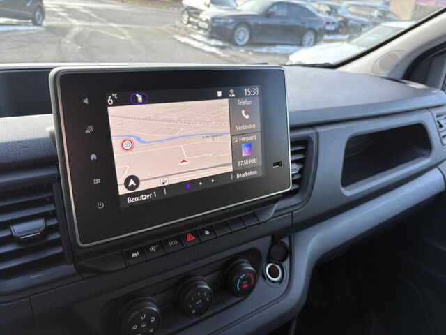 RENAULT Trafic Lkw Business+ L1H1 3,0t Blue dCi 130 MY25 Ansicht 7 für Fahrzeugdetailseite