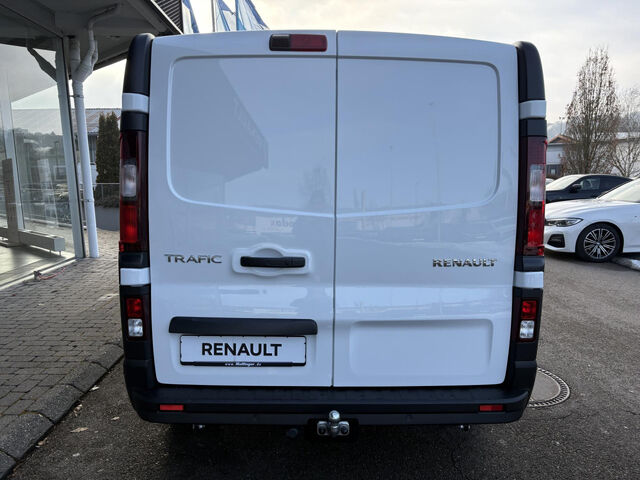RENAULT Trafic Lkw Business+ L1H1 3,0t Blue dCi 130 MY25 Ansicht 9 für Fahrzeugdetailseite