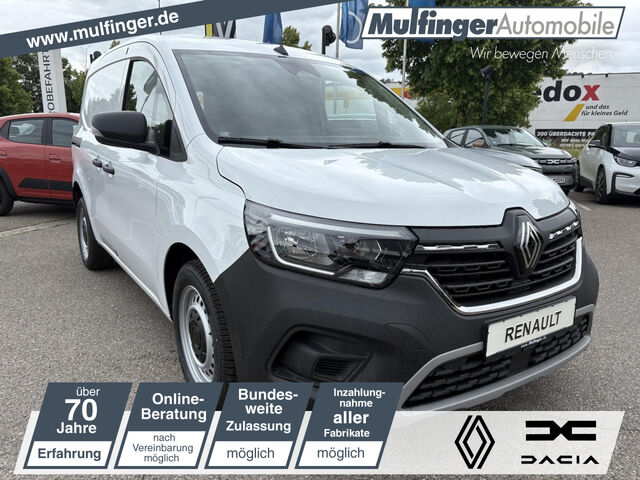 RENAULT Kangoo Rapid Advance L1 Blue dCi 95 MY25 Euro6 ZV Ansicht 1 für Fahrzeugdetailseite