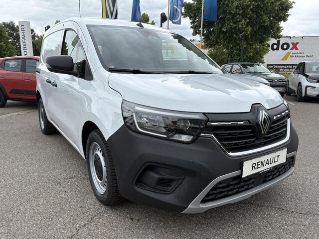 RENAULT Kangoo Rapid Advance L1 Blue dCi 95 MY25 Euro6 ZV Ansicht 2 für Fahrzeugdetailseite