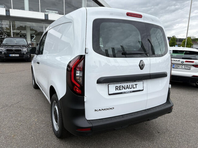 RENAULT Kangoo Rapid Advance L1 Blue dCi 95 MY25 Euro6 ZV Ansicht 6 für Fahrzeugdetailseite