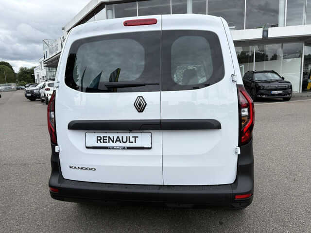RENAULT Kangoo Rapid Advance L1 Blue dCi 95 MY25 Euro6 ZV Ansicht 7 für Fahrzeugdetailseite