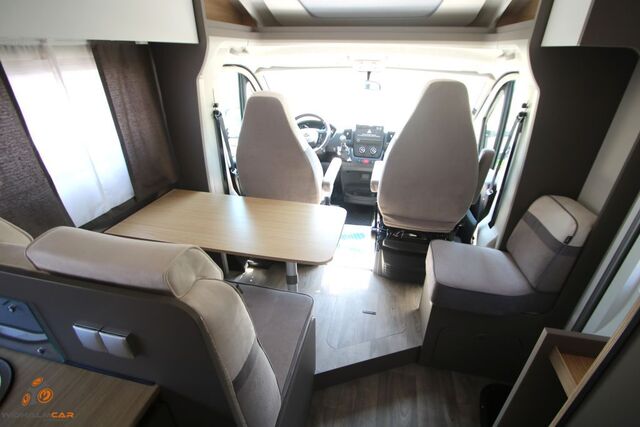 LMC T 660 G - über Euro 14.000,- SPAREN Ansicht 10 für Fahrzeugdetailseite