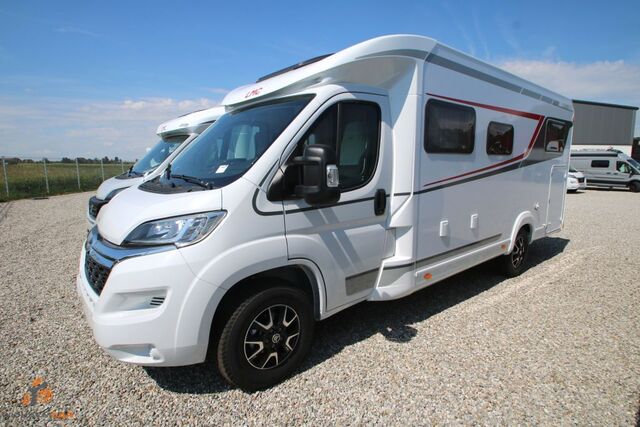 LMC T 660 G - über Euro 14.000,- SPAREN Ansicht 6 für Fahrzeugdetailseite