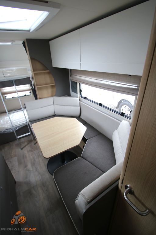 LMC 530 K Stockbettwagen Ansicht 11 für Fahrzeugdetailseite