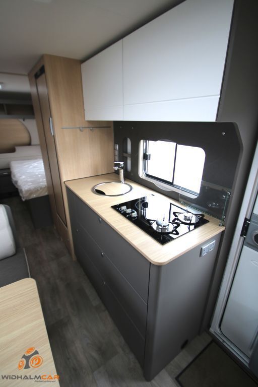 LMC 530 K Stockbettwagen Ansicht 13 für Fahrzeugdetailseite