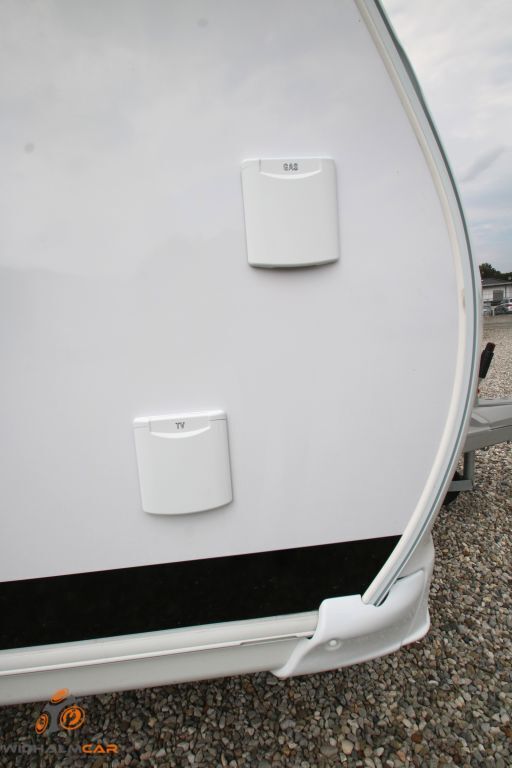 LMC 530 K Stockbettwagen Ansicht 4 für Fahrzeugdetailseite