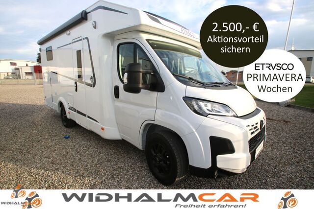 ETRUSCO 6.9 SB - ab Euro 72.599,- Vorschau für Listenansicht