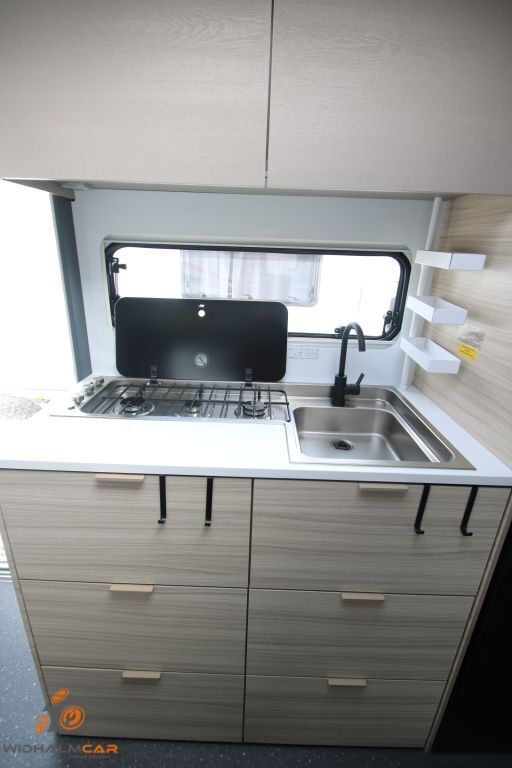 ADRIA 552 PK 60 Years - De Luxe - 3er Stockbetten Ansicht 11 für Fahrzeugdetailseite