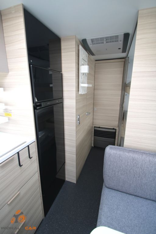 ADRIA 552 PK 60 Years - De Luxe - 3er Stockbetten Ansicht 14 für Fahrzeugdetailseite