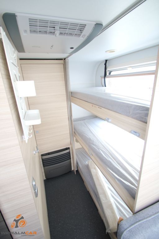 ADRIA 552 PK 60 Years - De Luxe - 3er Stockbetten Ansicht 19 für Fahrzeugdetailseite