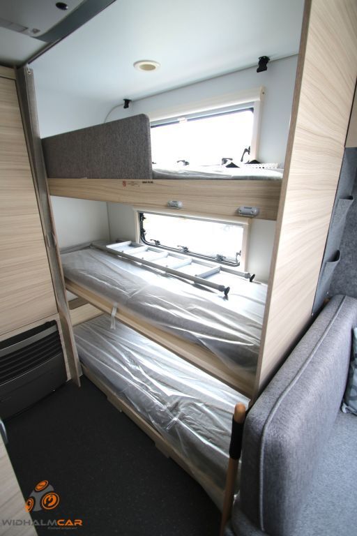 ADRIA 552 PK 60 Years - De Luxe - 3er Stockbetten Ansicht 20 für Fahrzeugdetailseite