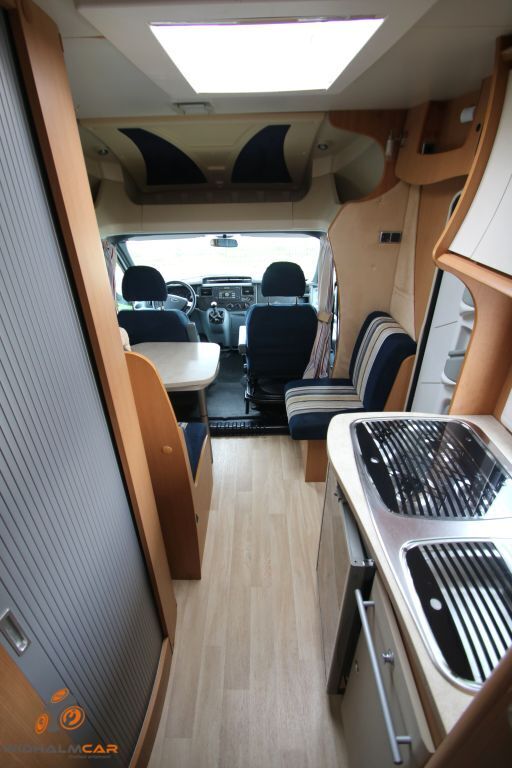 CHAUSSON 04 Ansicht 12 für Fahrzeugdetailseite