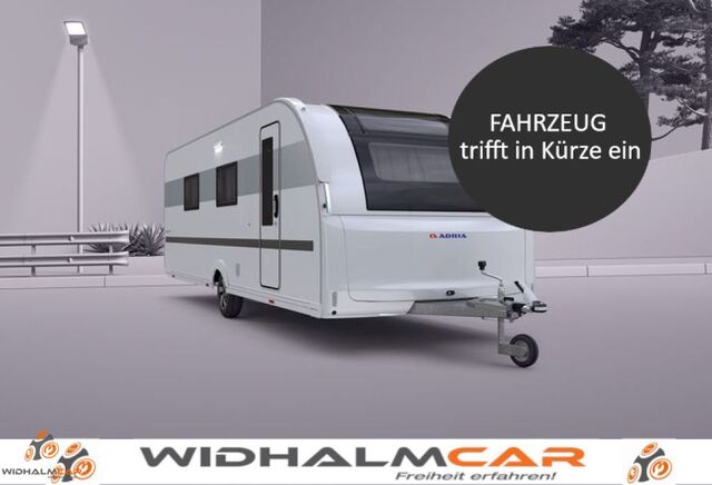 ADRIA 663 HT TWIN ACHSE - Alde Heizung Vorschau für Listenansicht