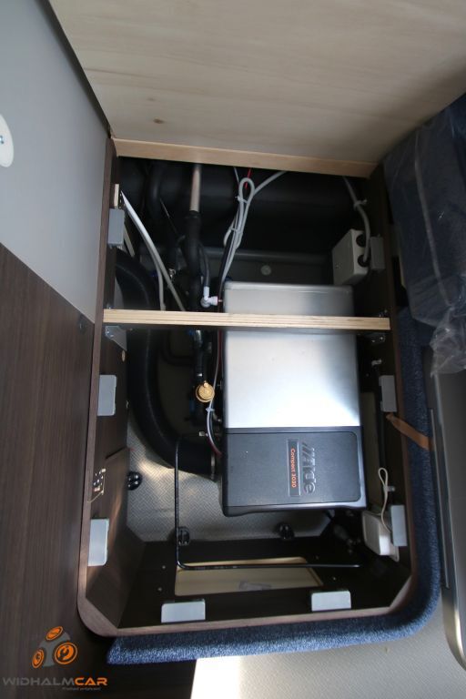 ADRIA 663 HT TWIN ACHSE - Alde Heizung Ansicht 15 für Fahrzeugdetailseite