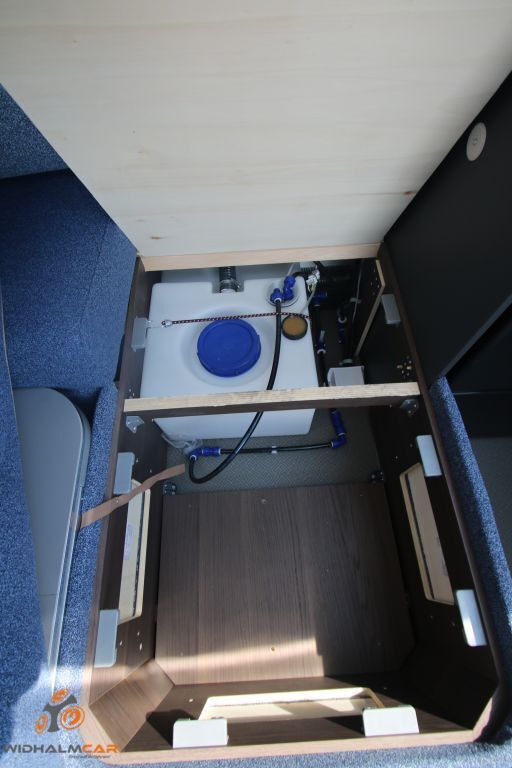 ADRIA 663 HT TWIN ACHSE - Alde Heizung Ansicht 16 für Fahrzeugdetailseite