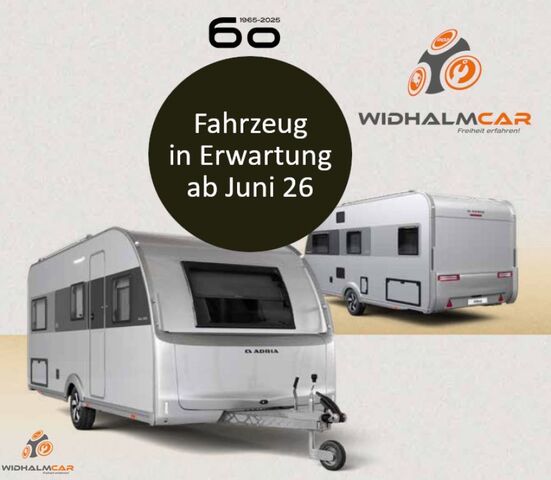 ADRIA 552 PK 60 Years - LUXE - Stockbetten Ansicht 1 für Fahrzeugdetailseite