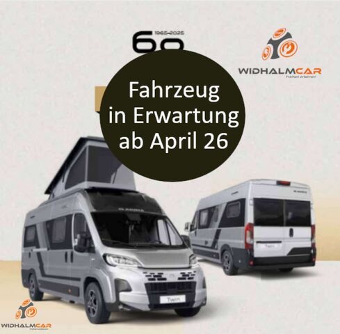 ADRIA 640 SGX 60 Years mit Aufstelldach Ansicht 1 für Fahrzeugdetailseite