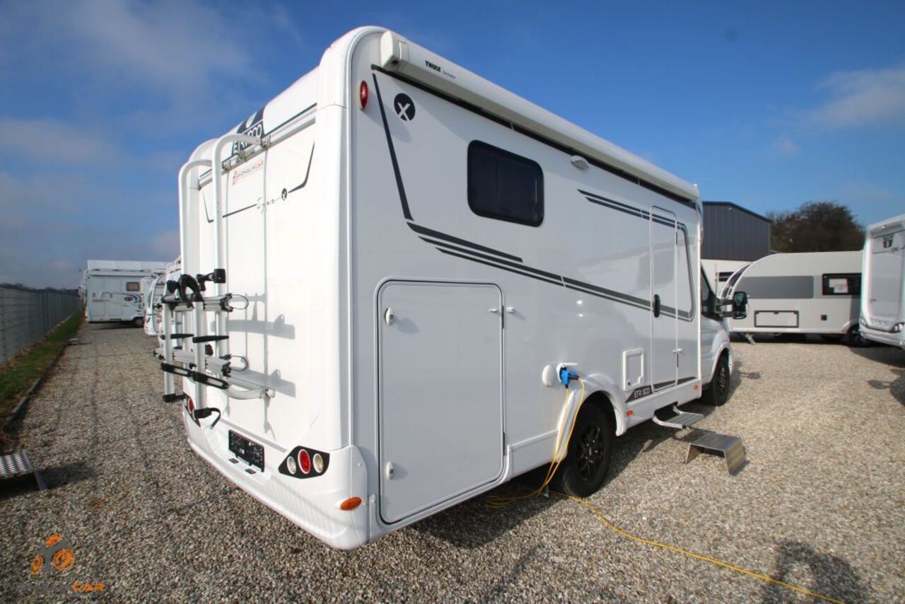 ETRUSCO 6.9 SF Ansicht 3 für Fahrzeugdetailseite