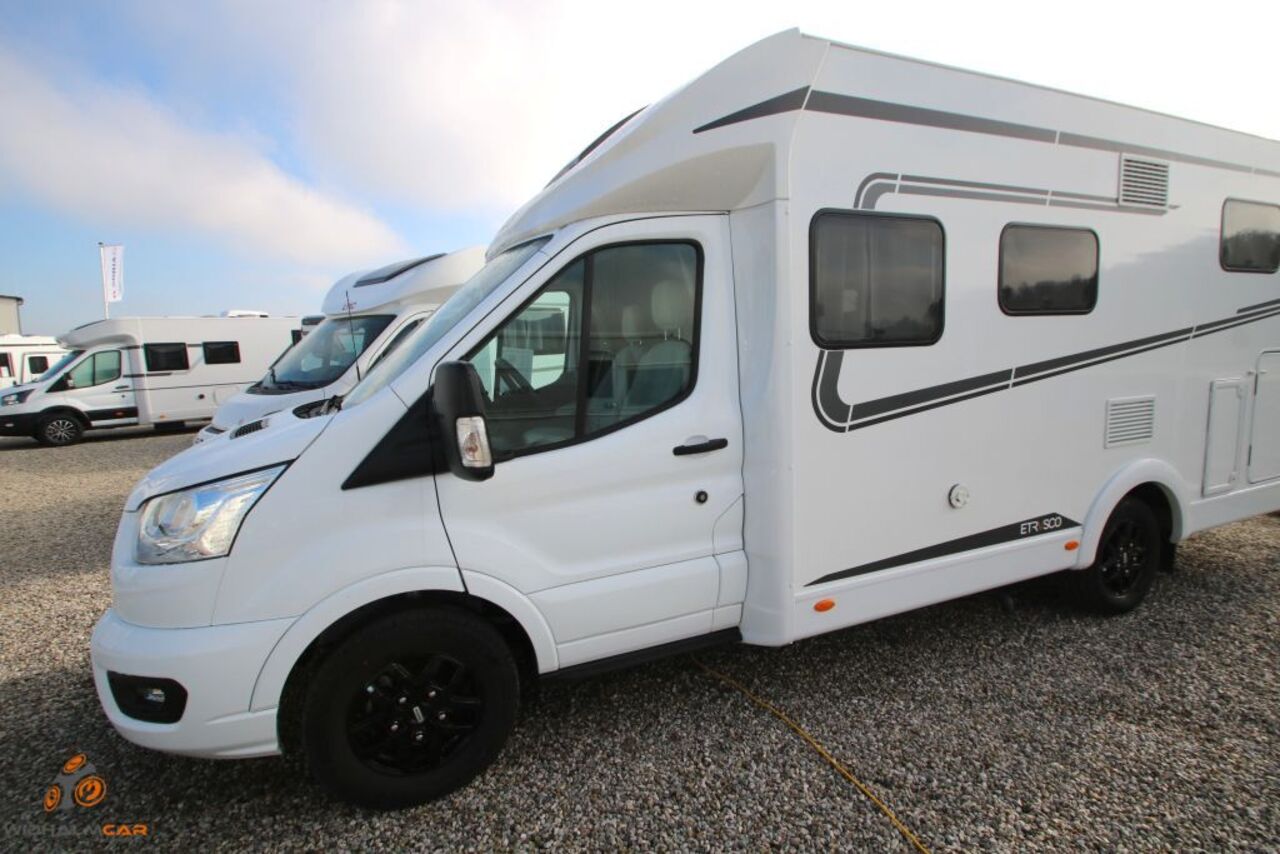 ETRUSCO 6.9 SF Ansicht 4 für Fahrzeugdetailseite