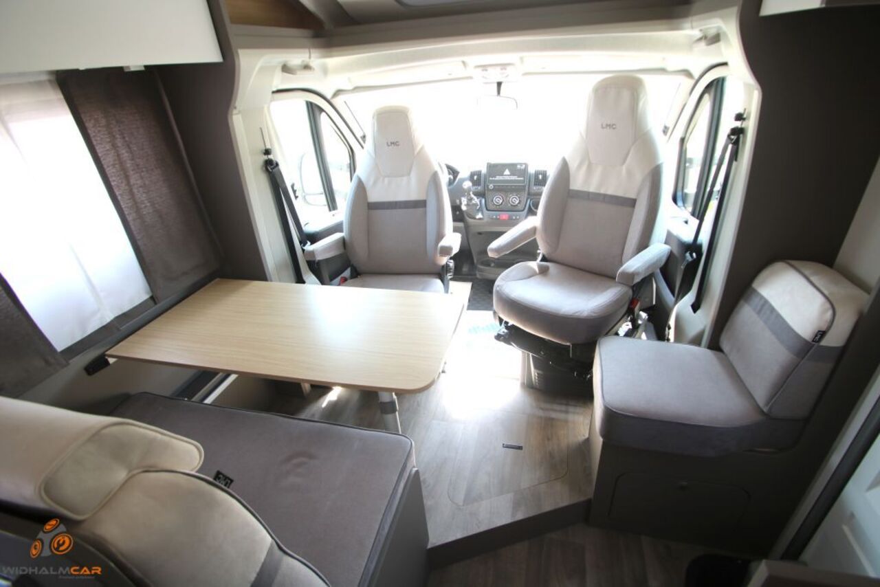 LMC T 660 G - über Euro 14.000,- SPAREN Ansicht 12 für Fahrzeugdetailseite