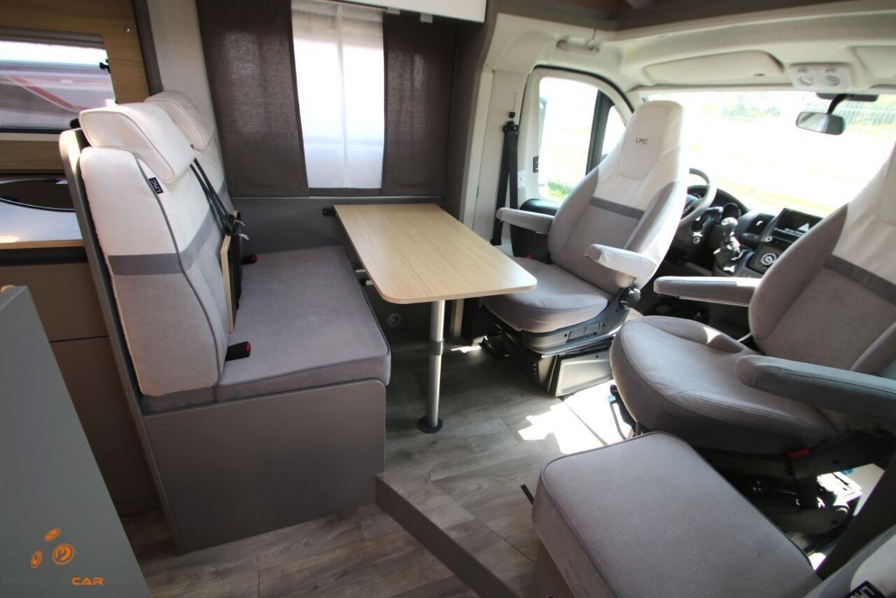 LMC T 660 G - über Euro 14.000,- SPAREN Ansicht 13 für Fahrzeugdetailseite