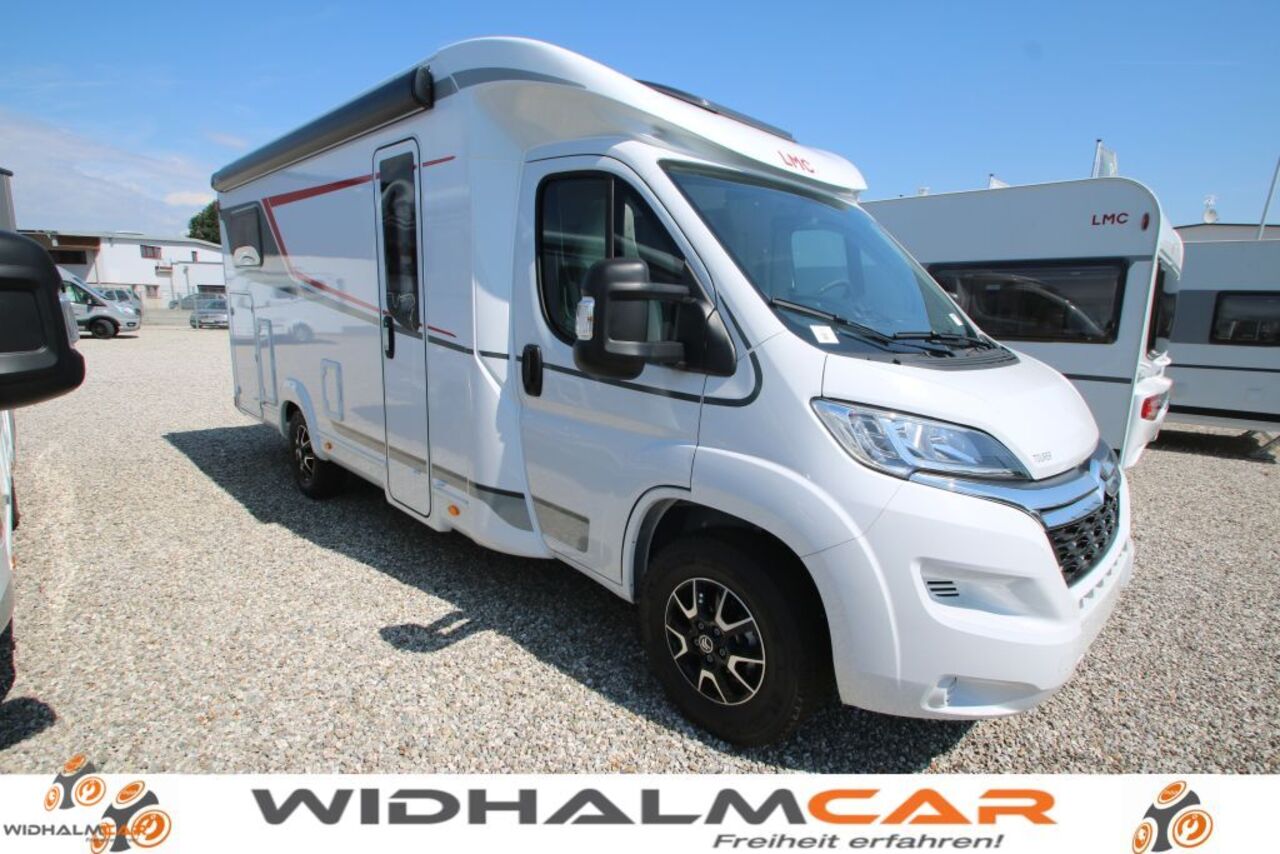 LMC T 660 G - über Euro 14.000,- SPAREN Ansicht 3 für Fahrzeugdetailseite