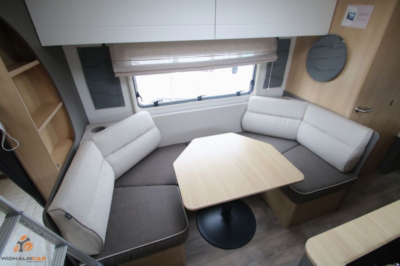 LMC 530 K Stockbettwagen Ansicht 10 für Fahrzeugdetailseite