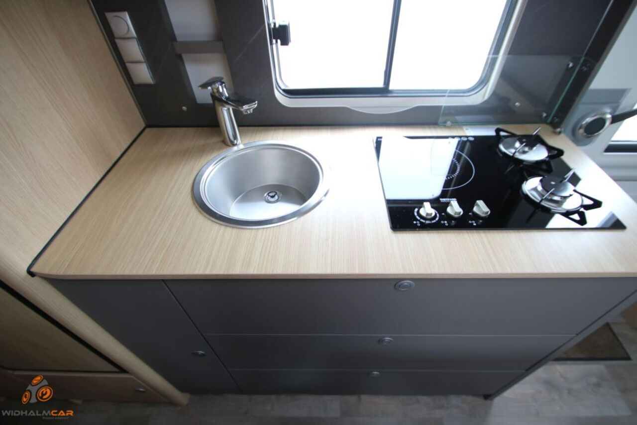 LMC 530 K Stockbettwagen Ansicht 12 für Fahrzeugdetailseite