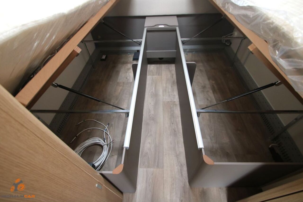 LMC 530 K Stockbettwagen Ansicht 17 für Fahrzeugdetailseite