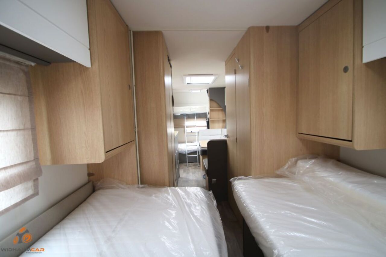 LMC 530 K Stockbettwagen Ansicht 20 für Fahrzeugdetailseite