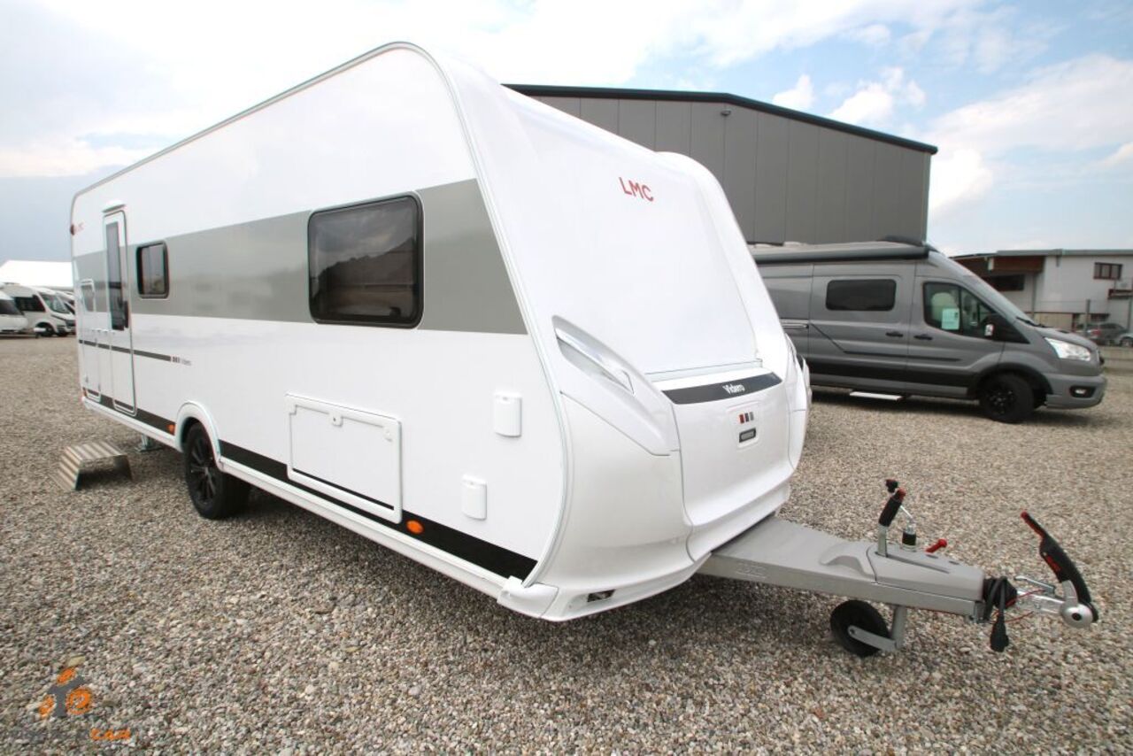 LMC 530 K Stockbettwagen Ansicht 3 für Fahrzeugdetailseite