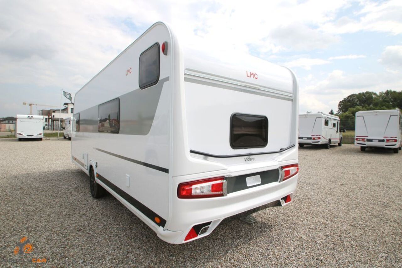 LMC 530 K Stockbettwagen Ansicht 6 für Fahrzeugdetailseite