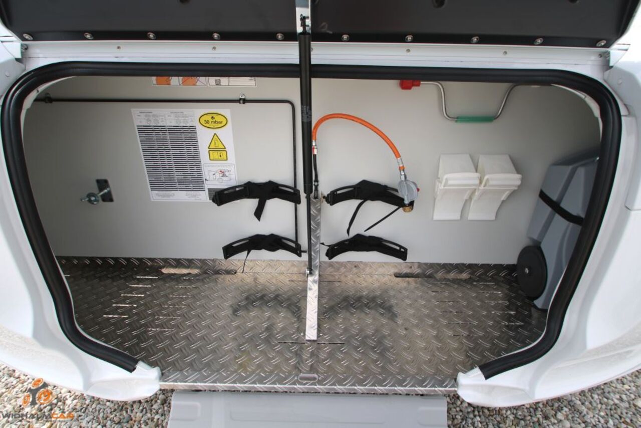 LMC 530 K Stockbettwagen Ansicht 8 für Fahrzeugdetailseite