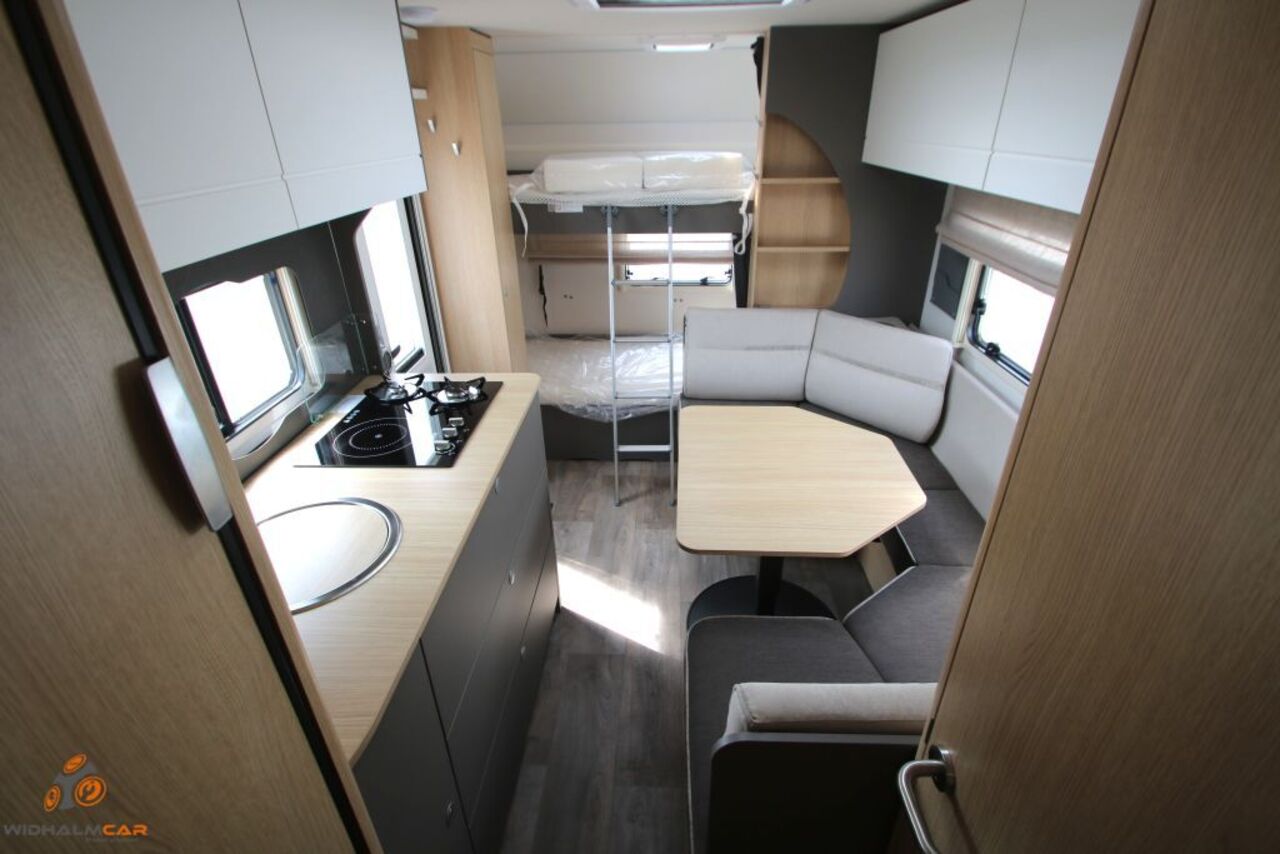 LMC 530 K Stockbettwagen Ansicht 9 für Fahrzeugdetailseite