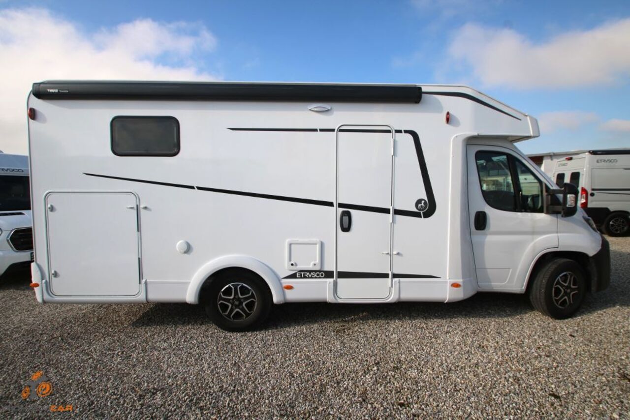 ETRUSCO 6.9 SB Ansicht 4 für Fahrzeugdetailseite