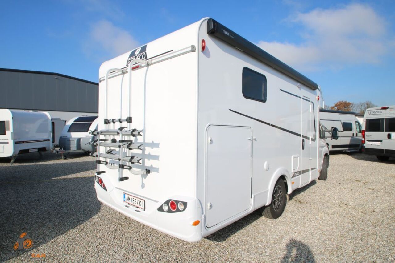 ETRUSCO 6.9 SB Ansicht 5 für Fahrzeugdetailseite