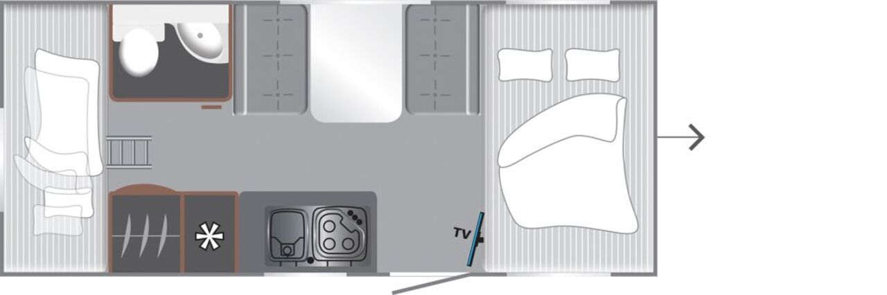 LMC 493 K - ab Euro 24.490,- VERKAUFT Ansicht 2 für Fahrzeugdetailseite