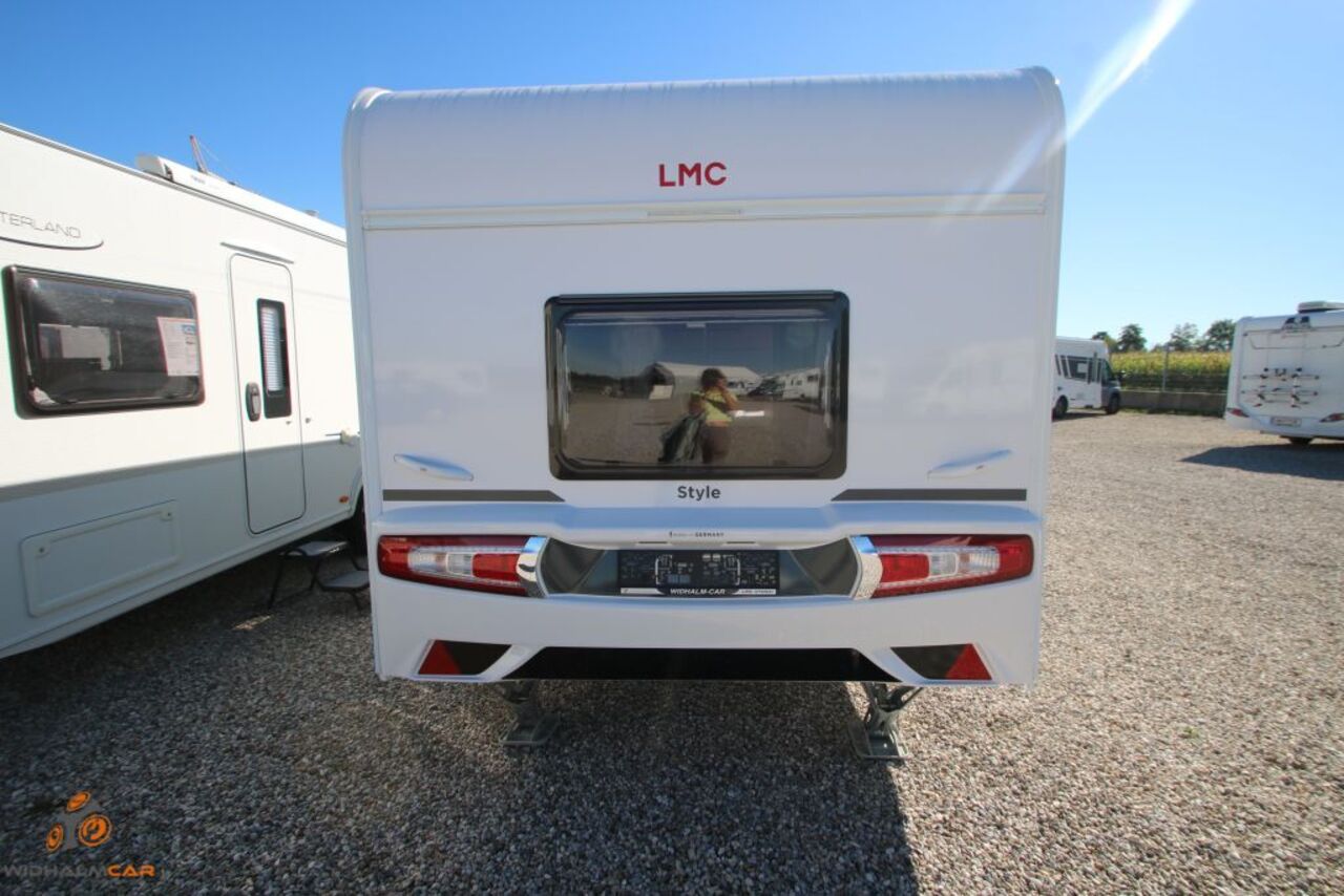 LMC 493 K - ab Euro 24.490,- VERKAUFT Ansicht 6 für Fahrzeugdetailseite